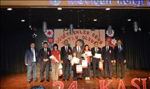 VELİMİZ İLÇE BİRİNCİSİ